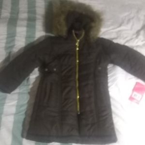 Children's Coat New size 4t